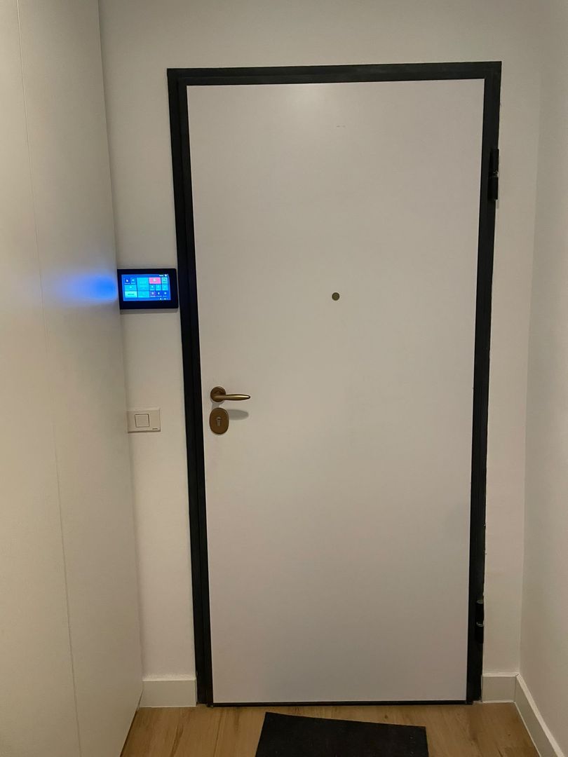 Studio dublu, lux , centrala proprie,terasa, parcare subterana, metrou - Poză 19