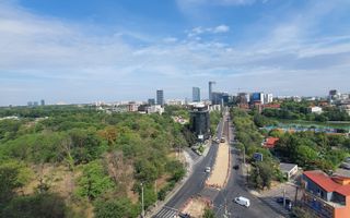 Apartament 4 camere I One Verdi Park - Vedere Panoramica I Best deal - Poză 4