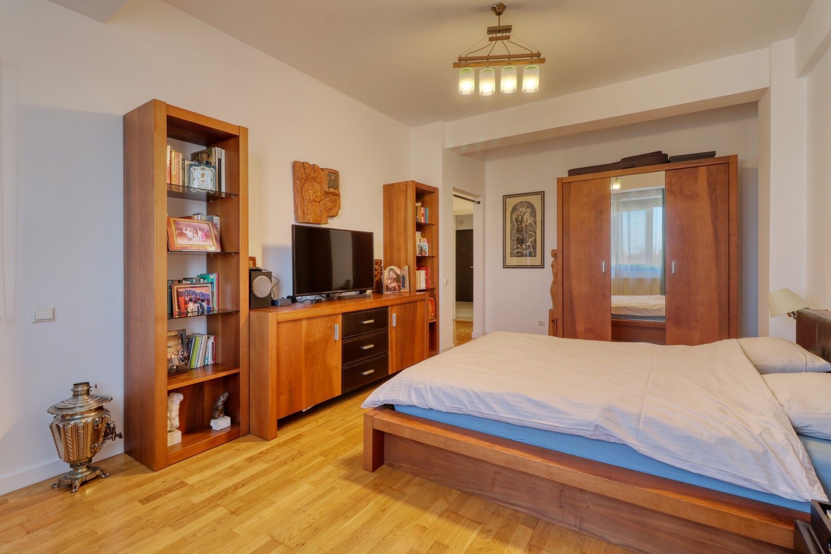 Parc Bazilescu- Apartament  4 camere – 115mp- La cheie- 0% comision - Poză 31