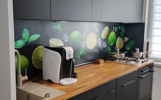 APARTAMENT MOBILAT SI UTILAT METROU ZONA 1 MAI - Poză 4