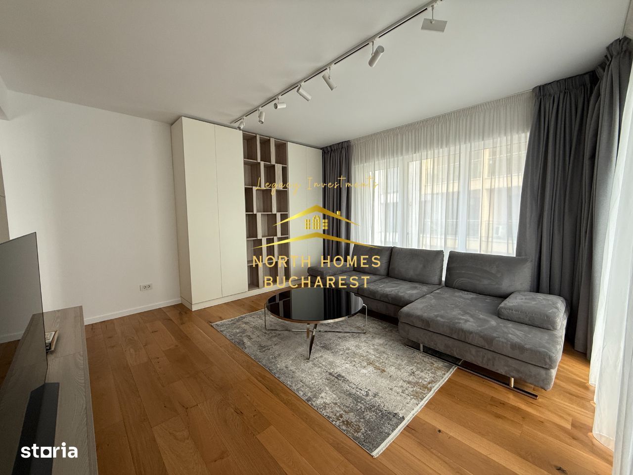 Apartament cu 3 camere -Complex Aviatiei Apartaments - Poză 3