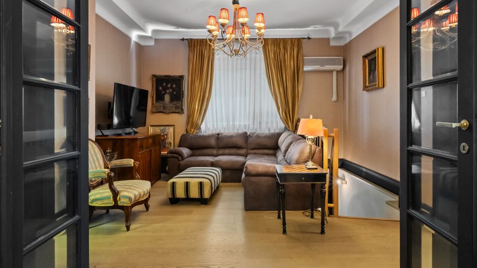 Apartament 6 camere în vilă consolidată | Garaj | Cotroceni - Poză 8