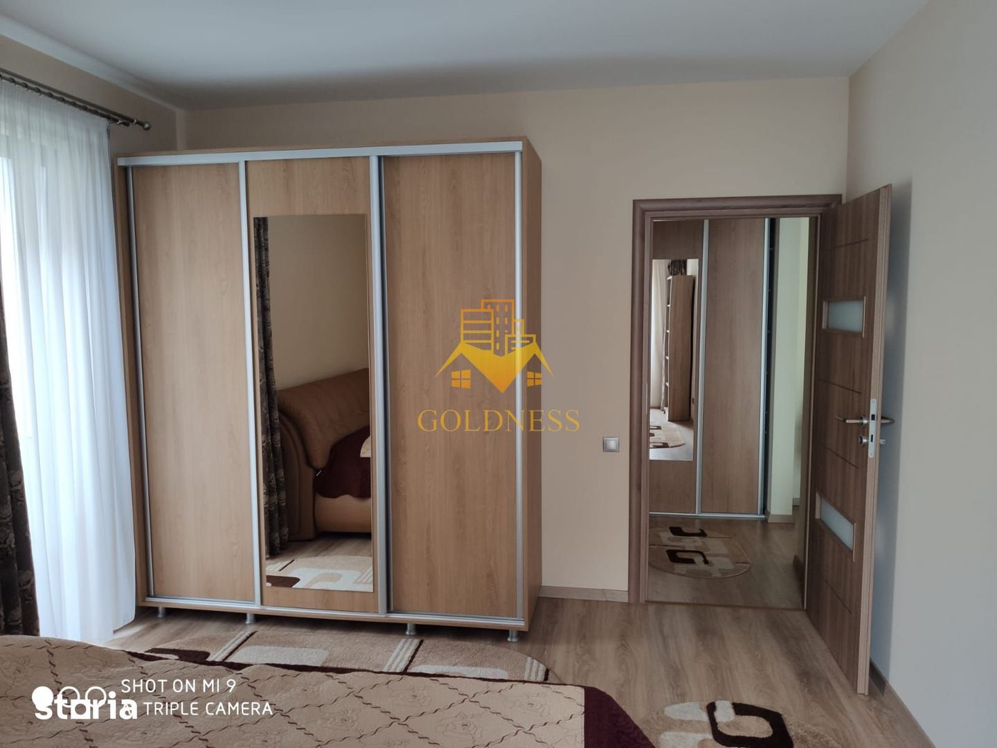 2 camere, Gheorgheni, FSEGA, Iulius Mall, Teodor Mihali, Bloc nou - Poză 2