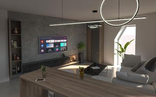 3 camere, Premium, bloc nou, garaj,Wings,Frunzisului Zona Golden Tulip - Poză 1