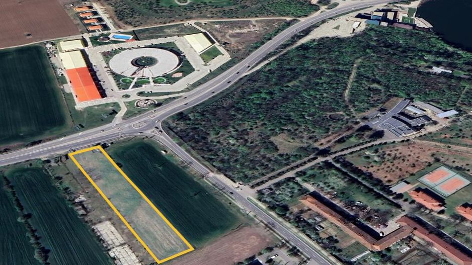 5000 mp!!! Intravilan Snagov Plaza,  28 ml - deschidere DN1 - Poză 8