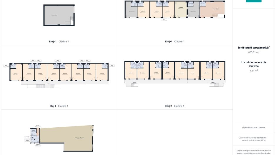 Afacere la Cheie - Hotel 3 Stele în Mamaia Nord - Poză 20