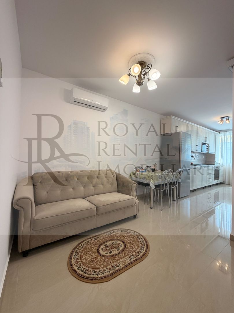 2 Camere Ultramodern | Parcare proprie subterană inclusă | În spate la Vivo - Poză 1