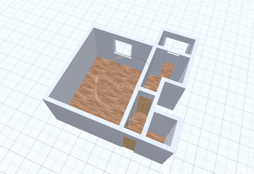OFERTĂ LIMITATĂ | Garsonieră spațioasă cu balcon și acoperiș | INVESTIȚIE SIGURĂ - Schiță 9