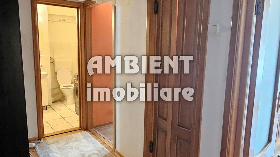 Apartament 2 camere, parter, mobilat și utilat, zona TRAIAN; - Poză 9