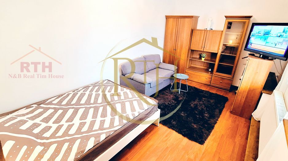 Apartament cu 1 cameră și terasă proprie de închiriat – Cheltuieli incluse - Poză 2