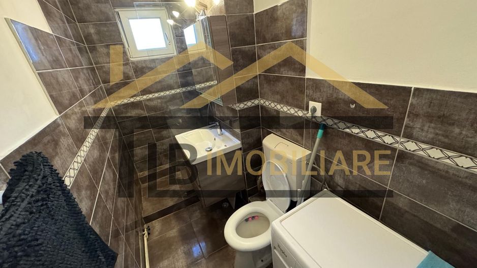 Apartament cu 2 camere, 37 mp, Zona Dambu - Poză 8