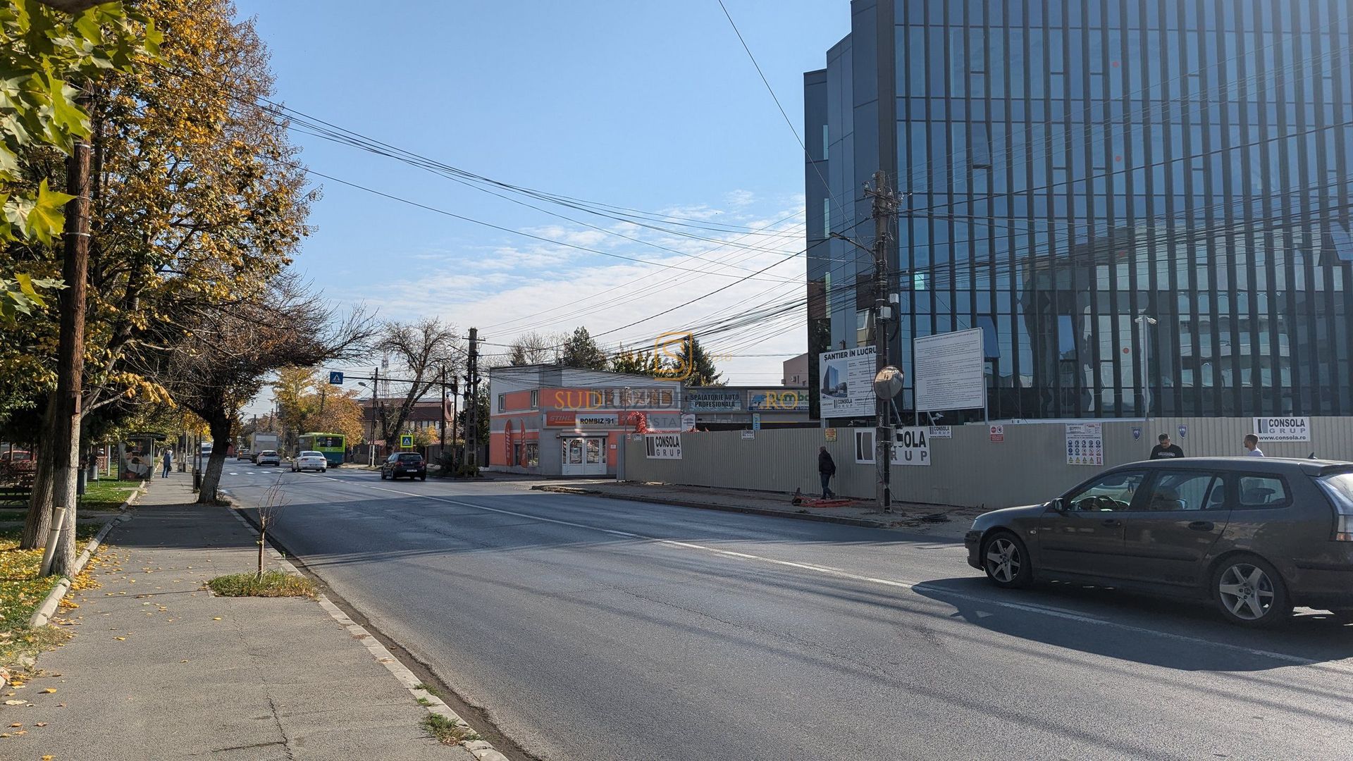 Vanzare spatiu comercial, randament ridicat, 54.9mp - Popesti-Leordeni - Poză 11