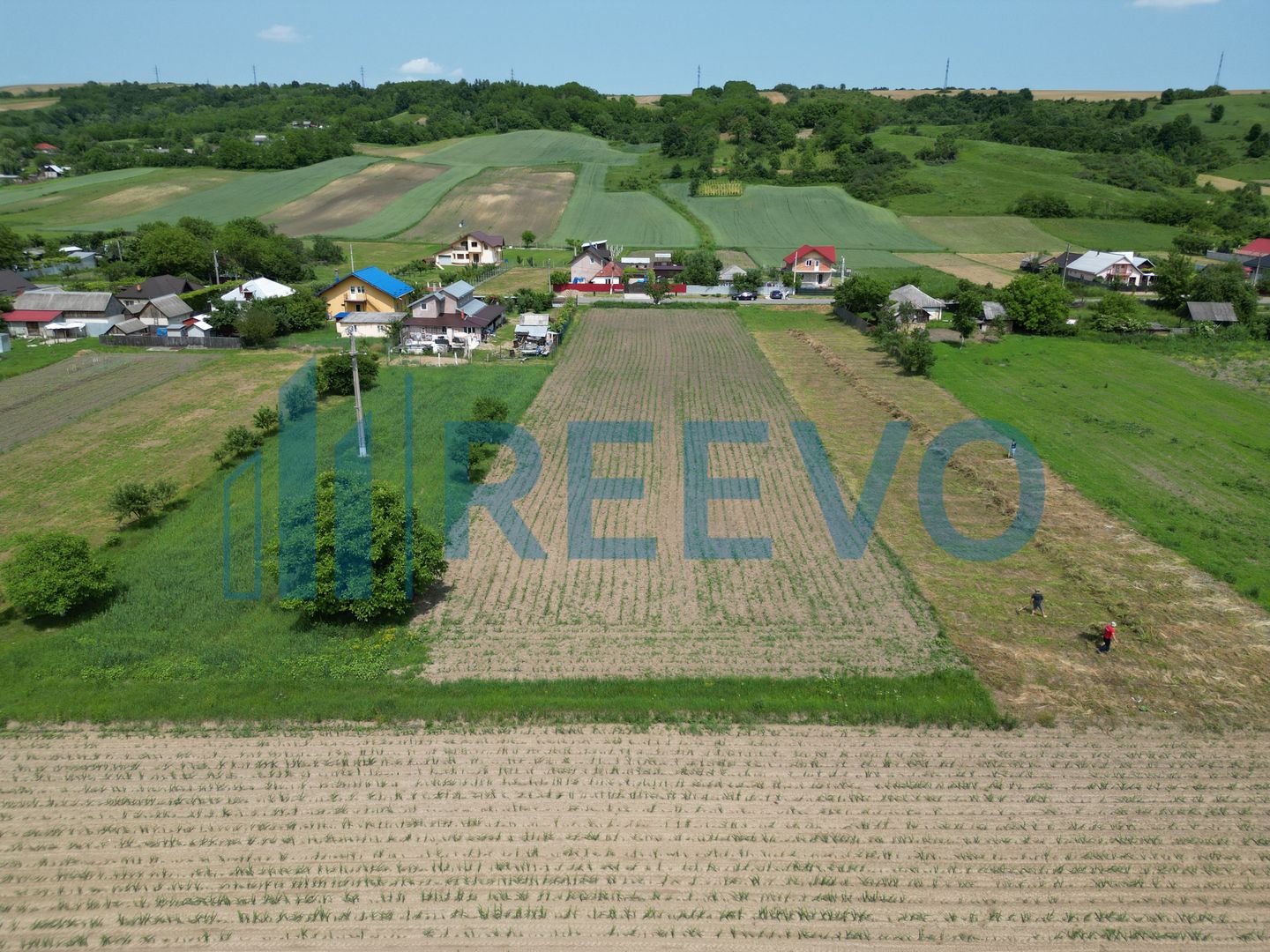 Teren intravilan de vânzare, Sat Prisaca, Com. Berești Tazlău - Poză 3