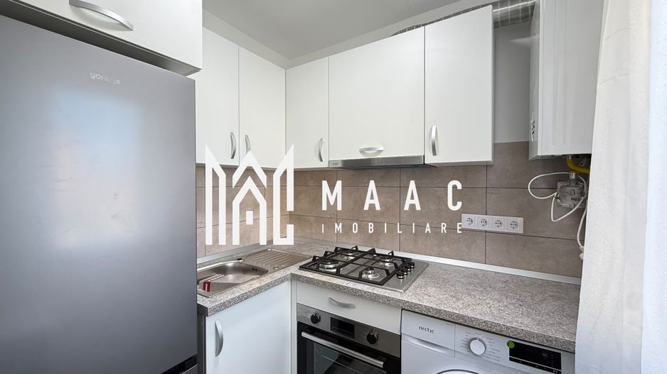 Garsoniera | Etaj 3 | Balcon | Renovata | Vasile Aaron - Poză 3