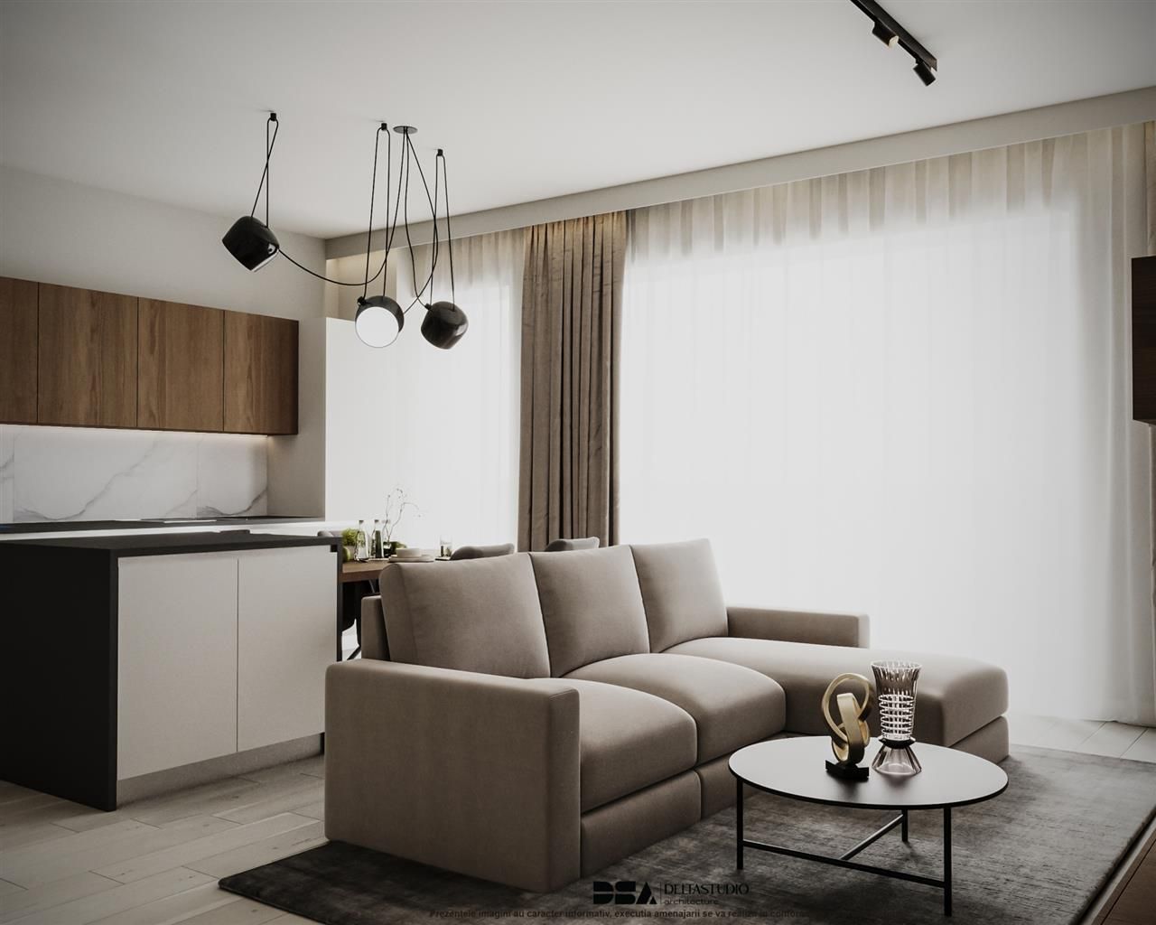 Apartament 3 camere | Premium | Bucurestii noi - Poză 12