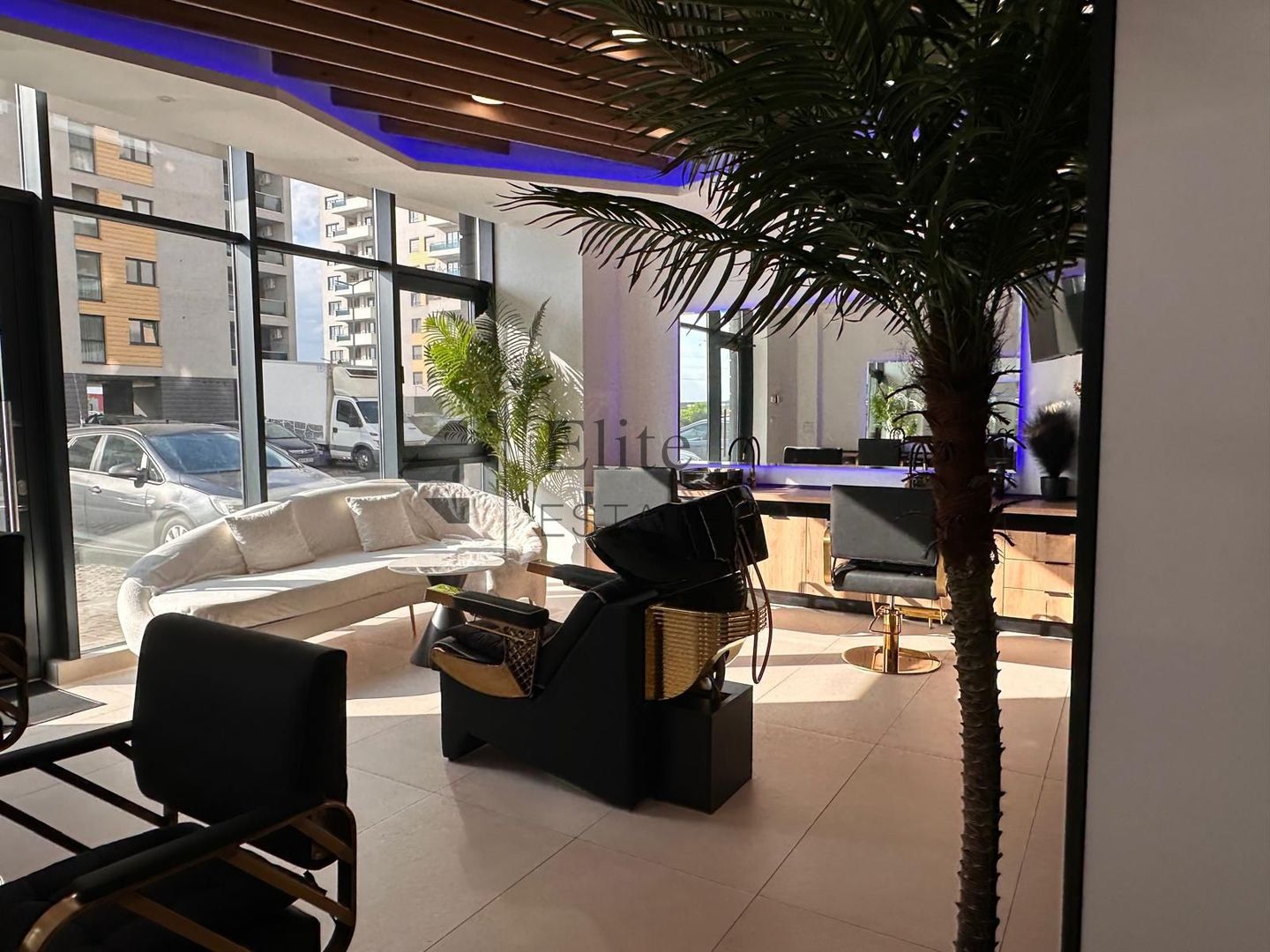 Salon Barber & Beauty Premium de inchiriat in Oradea - Poză 3