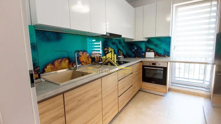 2 camere, ultrafinisat, modern, balcon, parcare, Zorilor, Sigma - Poză 5