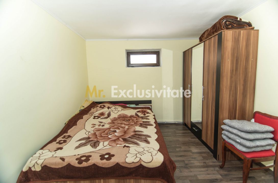 Casa cu 3 camere renovata - Poză 9