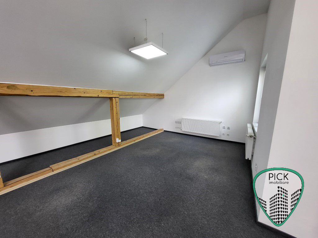 P 4097 - Spațiu de birou în Târgu Mureș, zonă Semicentrală - Poză 2