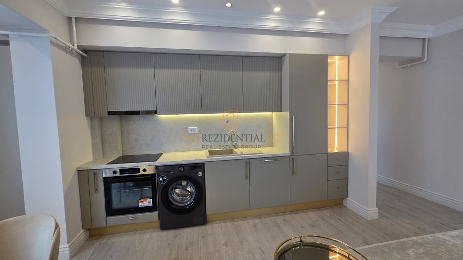 Apartament 2 camere complet mobilat și utilat | Ivory Residence Pipera - Poză 5