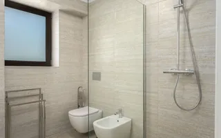 Vilă de inchiriat renovata recent, 1000 mp teren,  terasa de vara - Poză 19