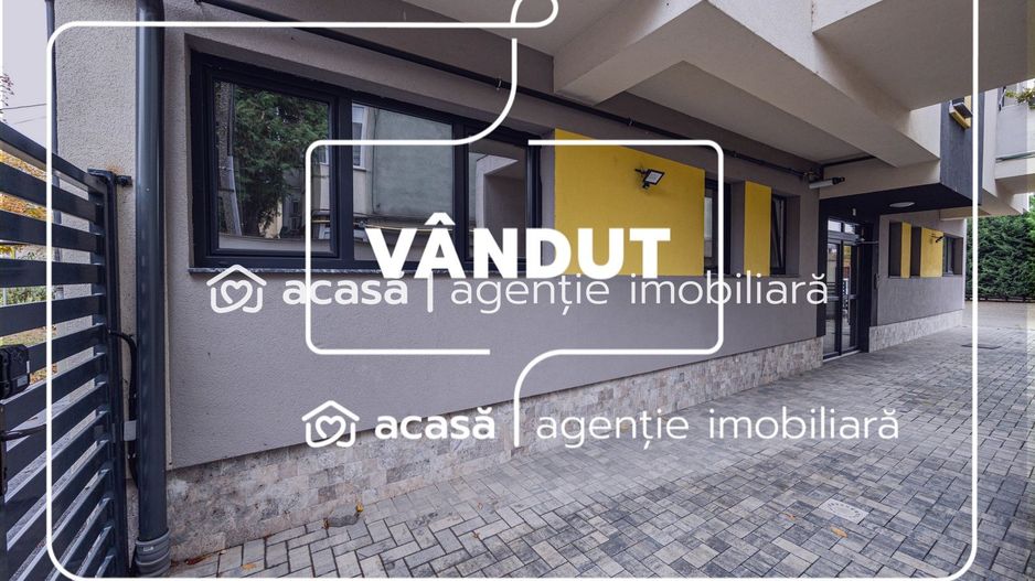 VÂNDUT! Apartament 2 camere, imobil nou, parcare inclusă - Poză 1