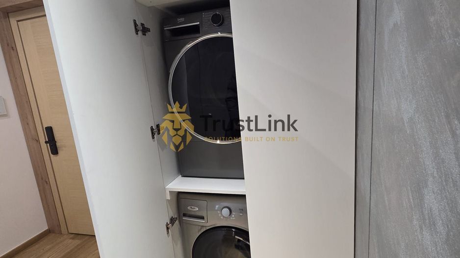 Apartament 2 camere mobilat utilat LUX Vitan Barzesti Rin Hotel - Poză 6