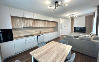 2 camere, Modern, Parcare, Bloc nou, Liberty Park, Semicentral, Gara - Poză 1