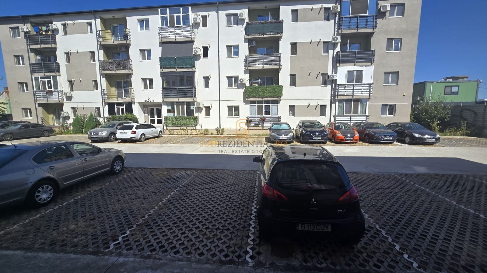 Apartament 2 camere de vanzare, loc de parcare inclus,zona Grand Arena - Poză 12