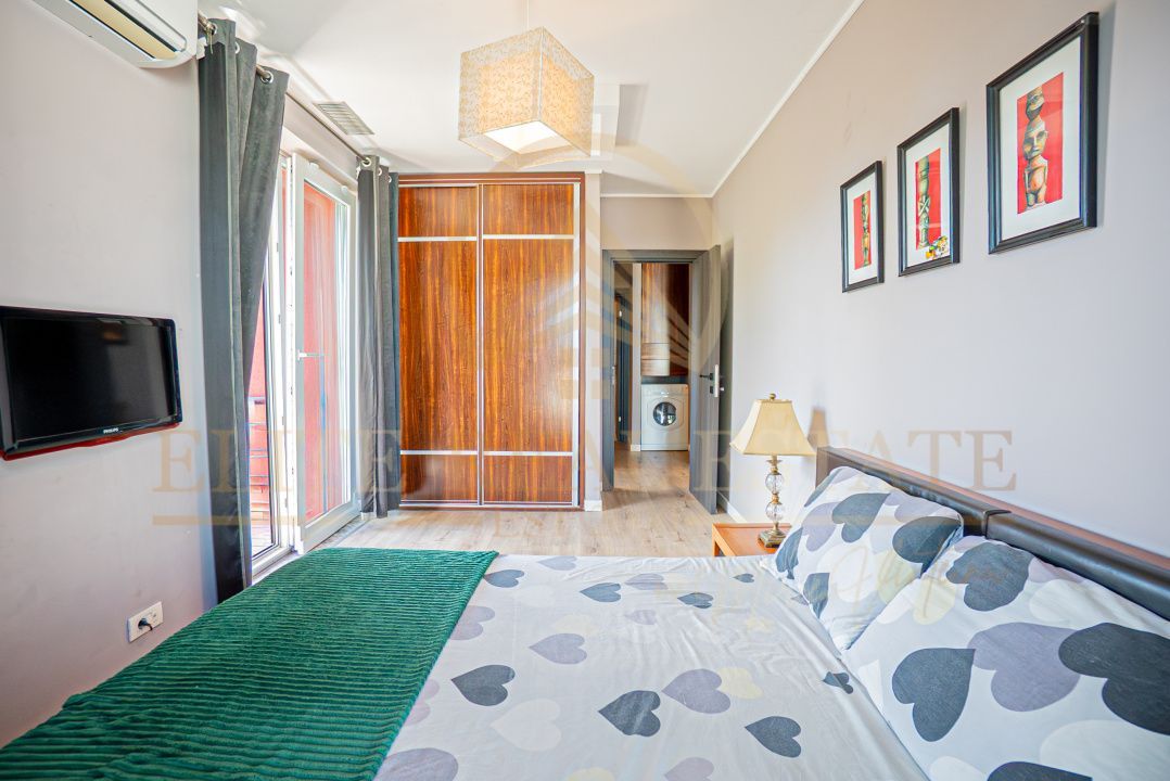 Apartament cochet la intrare în Mamaia – gata de mutat, cu loc de parcare - Poză 4