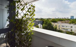 Apartament cu 2 camere de inchiriat-Floreasca-cu centrala+1-2 locuri de parcare - Poză 11