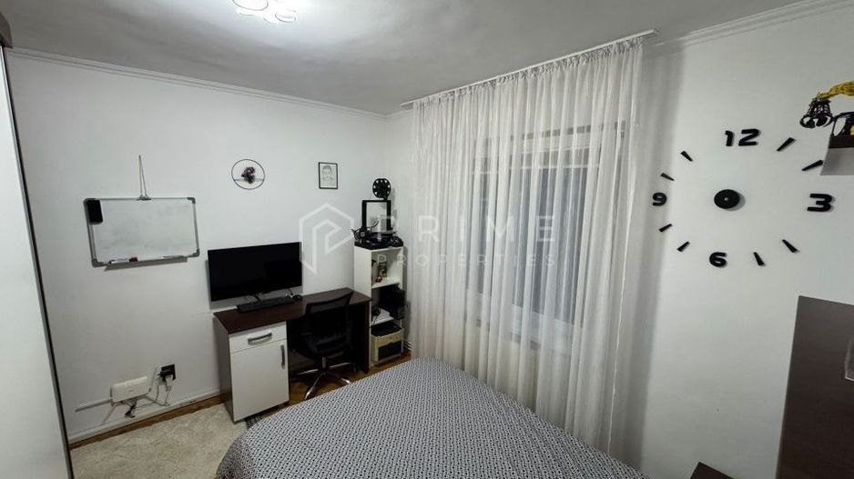 Apartament cu 3 camere, decomandat – Cartier Tudor- Mobilat și utilat - Poză 6