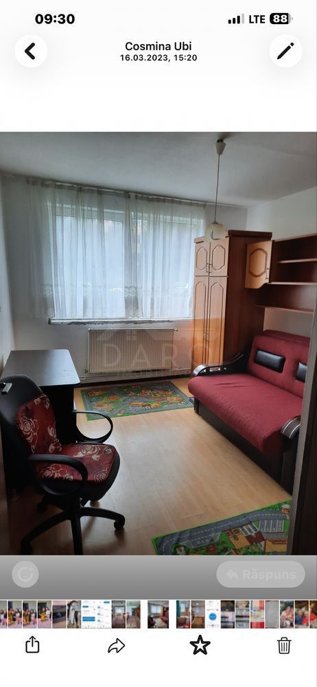 Vand apartament sau inchiriez  2 camere zona Balcescu/Libertatii - Poză 4