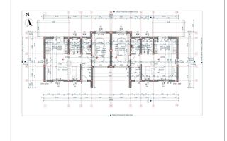 Casa duplex cu 4 camere, Selimbar, Sibiu - Schiță 28