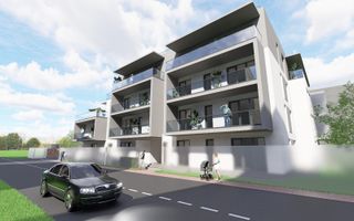 AP. 3CAM+GRADINA IN BLOC P+3 / FINISAJE PREMIUM. COMISION 0%! - Poză 5