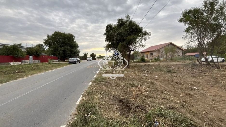 Teren Intravilan 2.551 mp I Gruiu I Comision 0 I Negociabil - Poză 5