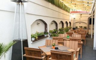 Restaurant amenajat de închiriat | Grădină de vară | - Poză 3