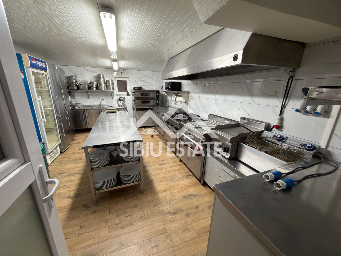 Spatiu restaurant- fast food Central, Sibiu - Poză 6