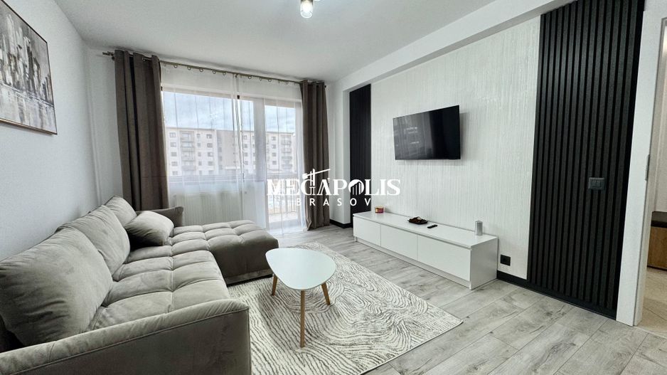 Apartament 2 camere | Decomandat | Prima închiriere | Tractorul - Poză 4