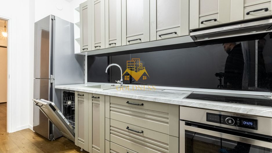 3 camere, modern,bloc nou,terasa, Record Park, Zona Liceul Avram Iancu - Poză 7