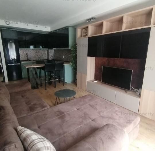 2 camere+parcare in  Cosmopolis - Poză 13