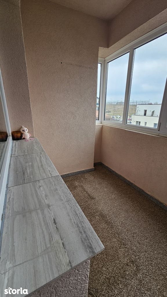 Închiriere Apartament cu 2 camere Titan, bloc 2018, etaj 2, balcon, AC - Poză 13