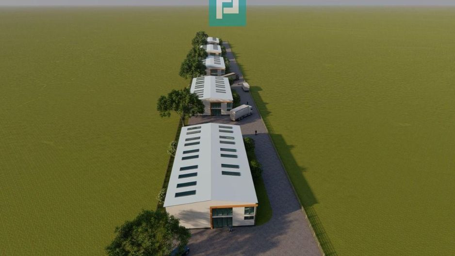 Hală industrială nouă de vânzare – Balaceanca - Poză 5