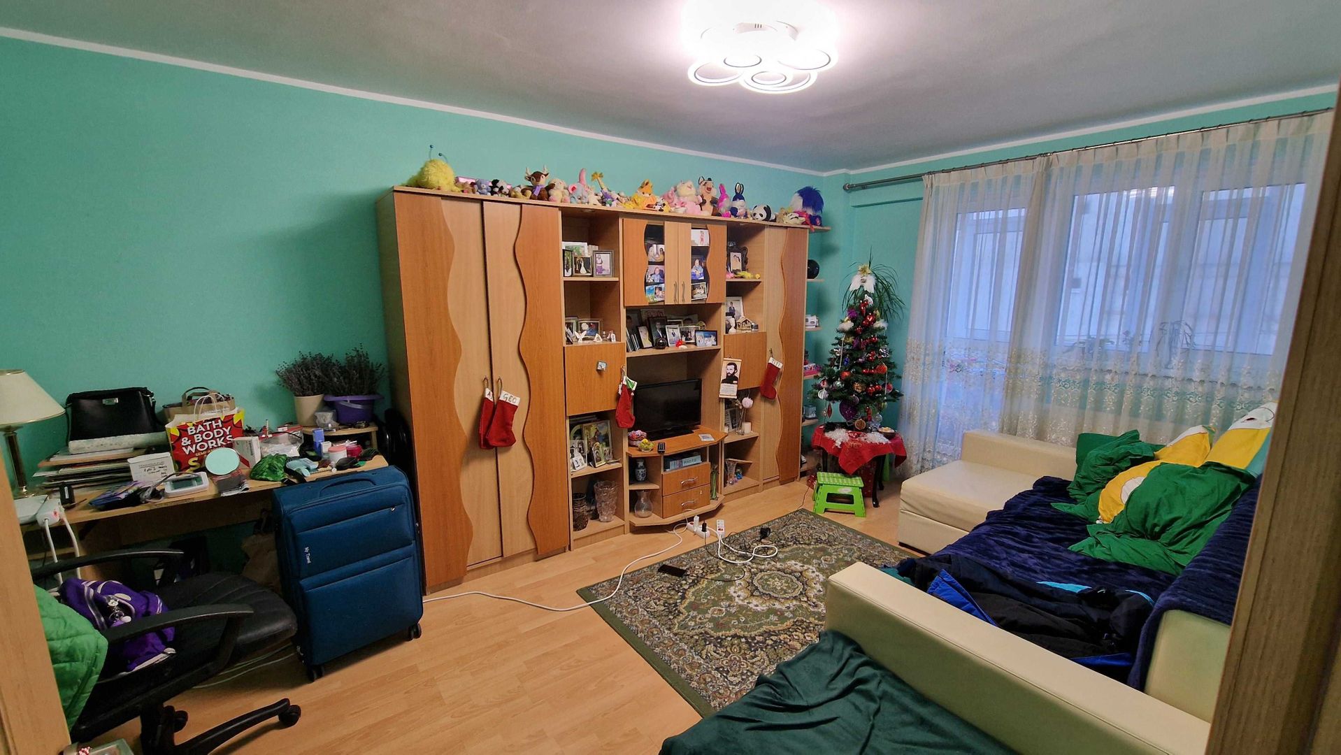 Apartament  2 cam dec, Micro 18,et 1 - Poză 1