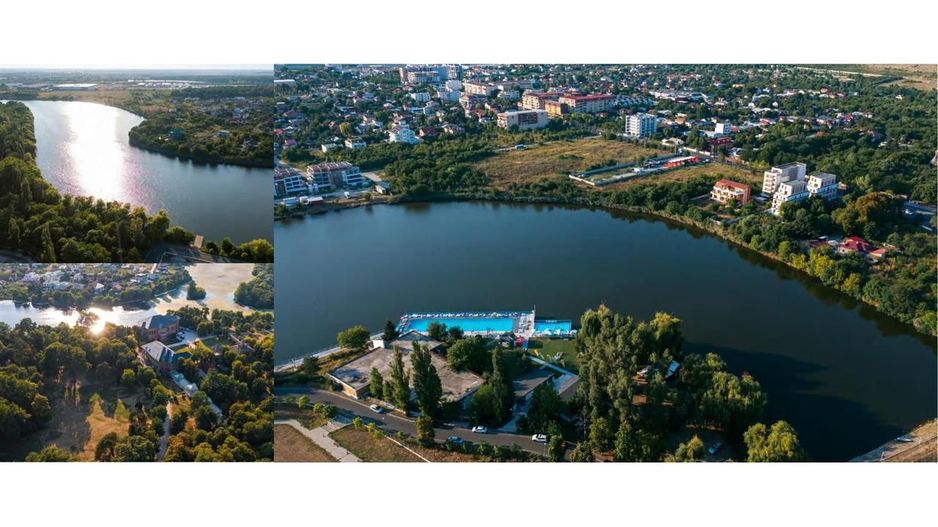 Penthouse 5 camere| Baneasa - Sisesti | Langa lac - Poză 6