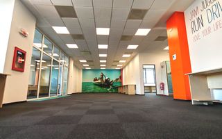Birou Clasa A de închiriat Cluj-Napoca – 214 mp, Certificat BREEAM - Poză 3
