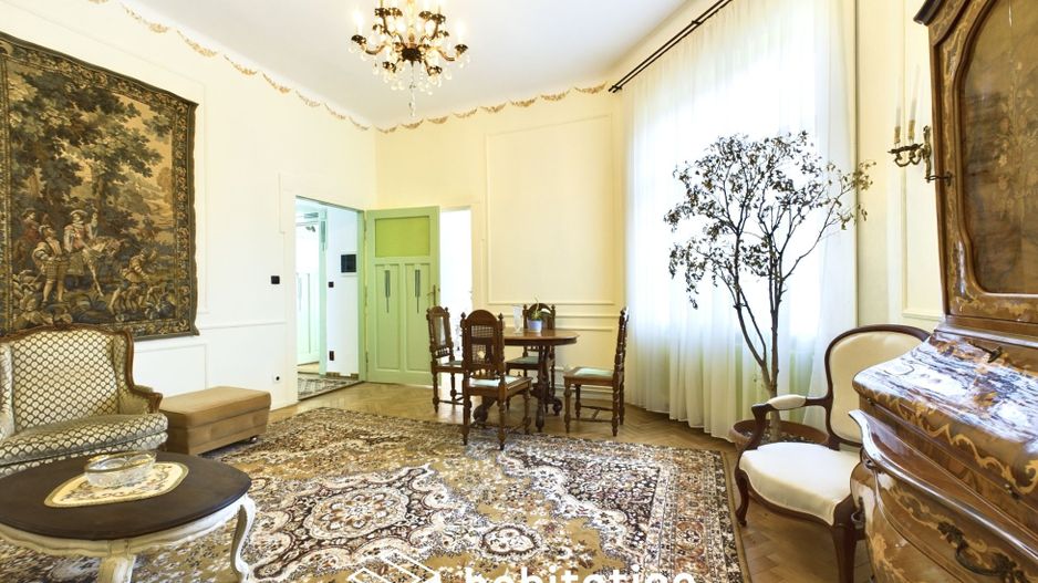 Apartament 3 camere, et 1, renovat aristocrat, in zona  Piața Sinaia - Poză 2