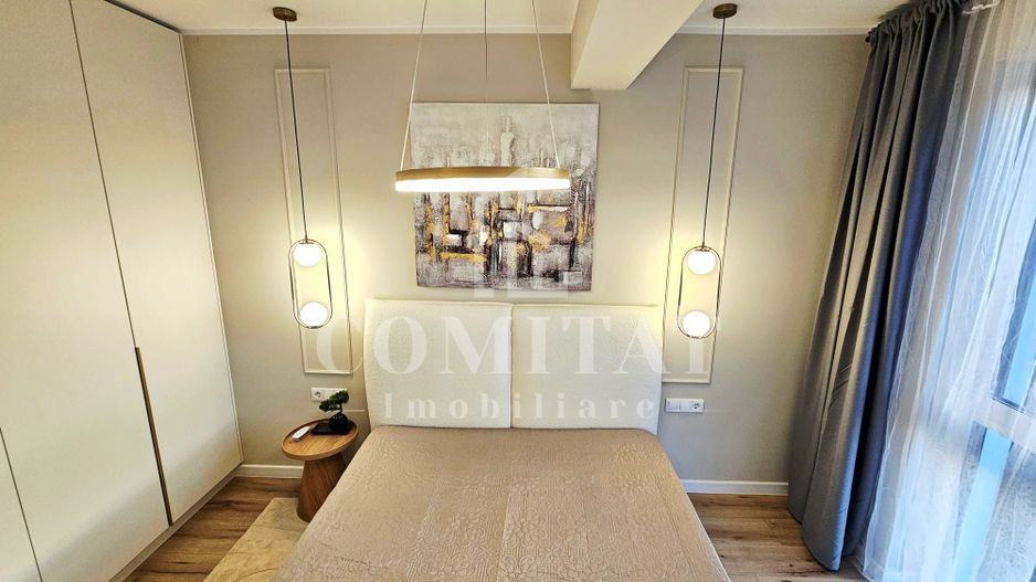 Apartament ultrafinisat | Etaj intermediar | Zona Str Tineretului - Poză 11