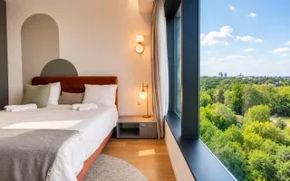 Apartament high-end 2 camere în One Mircea Eliade - Poză 15