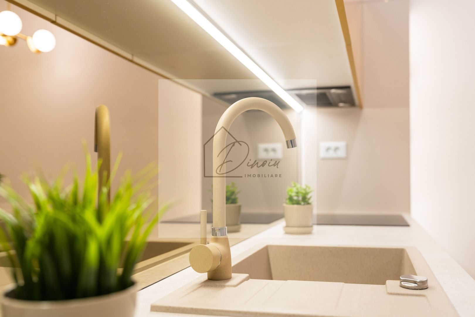 Studio dublu Ivory Residence Pipera I  lux I mobilat I COM0% - Poză 40